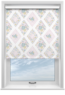 Bibury, Bouquet - Roller Blind